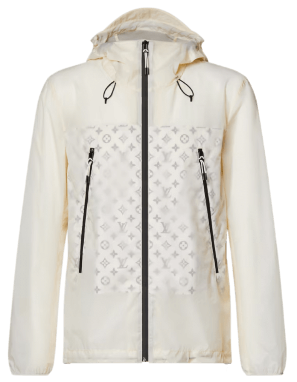 Louis Vuitton Lightweight Ripstop Windbreaker