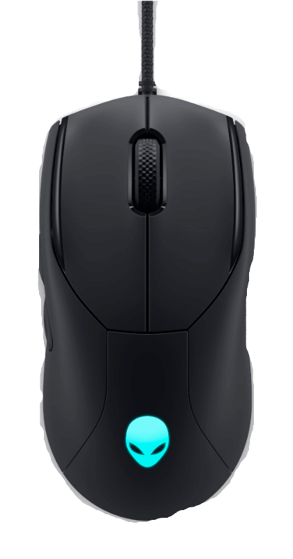 Alienware Wired Gaming Mouse - AW320M