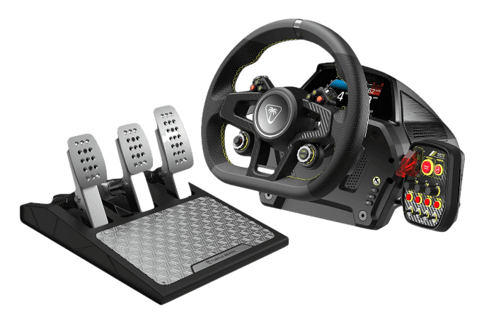 VelocityOne Race Wheel & Pedal System