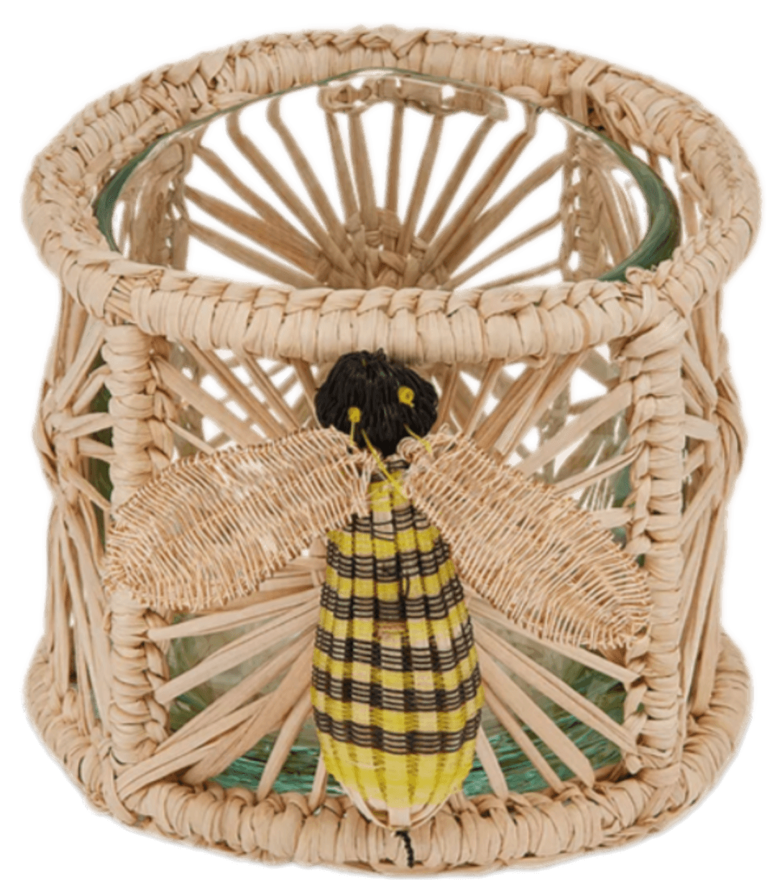 Dior Candle Holder - Beige Dior Bees