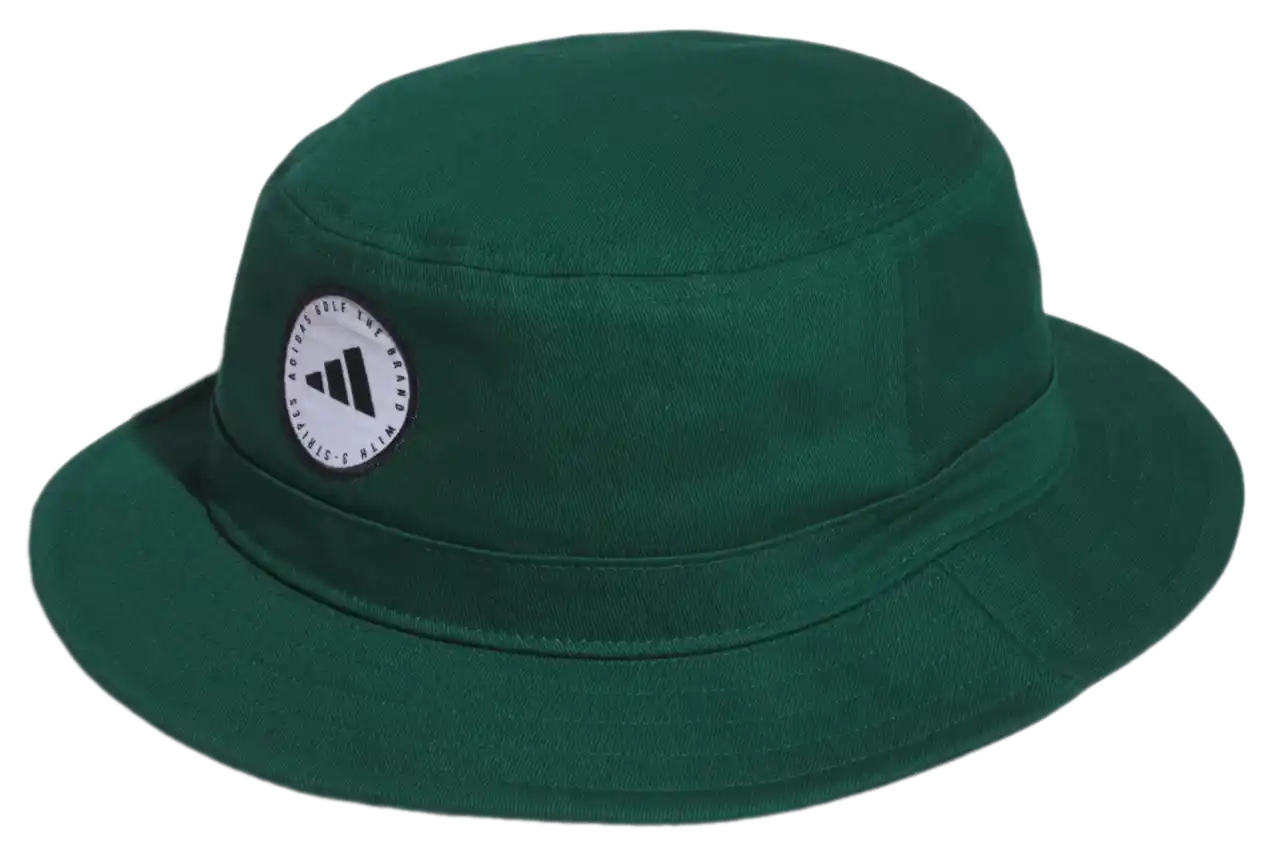 adidas Solid Bucket Hat - Collegiate Green