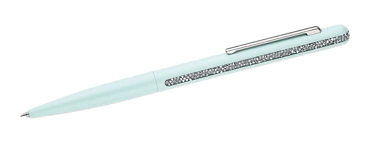 Swarovski Shimmer Ballpoint Pen - Green