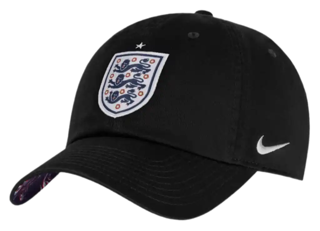 Nike England Football Cap