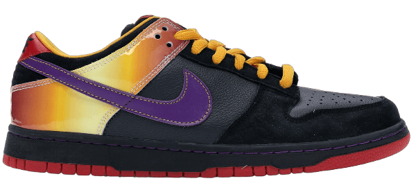 Nike SB Dunk Low - Appetite for Destruction