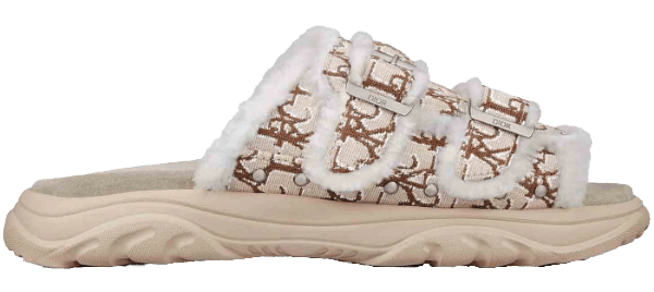 Dior H-TOWN CACTUS JACK - Cream