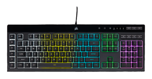Corsair K55 RGB PRO LITE Gaming Keyboard