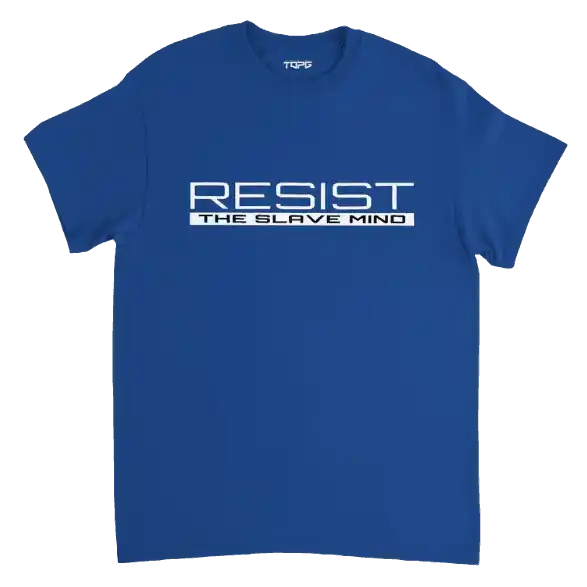 Top G "Resist 2" - Royal