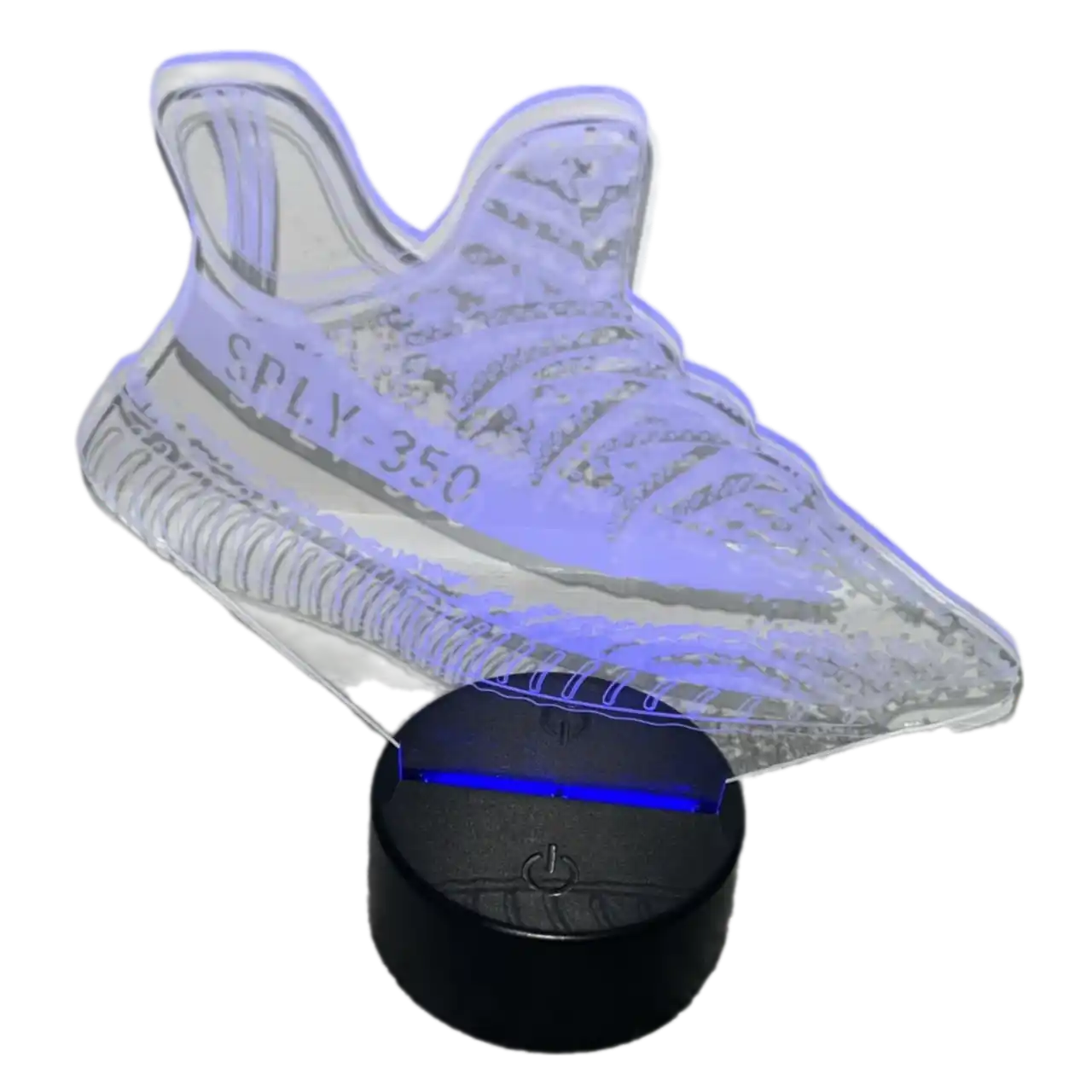 Adidas Yeezy Cool Shoe Lamp