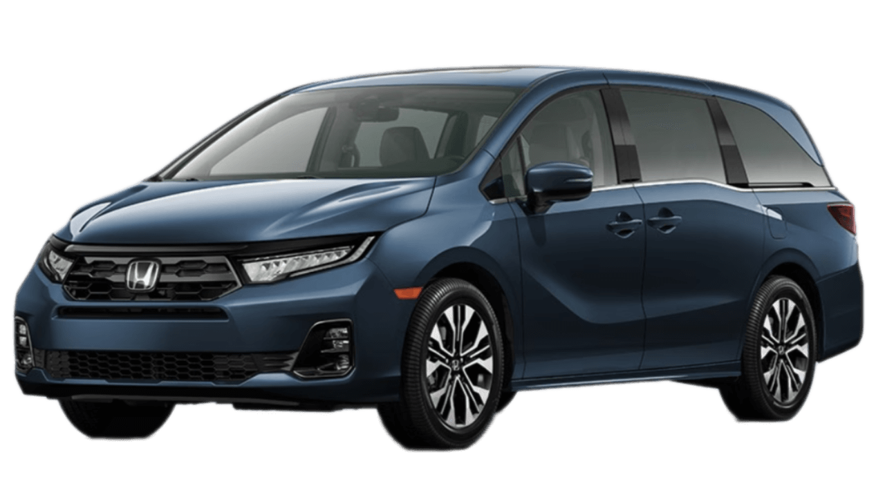 Honda Odyssey Elite