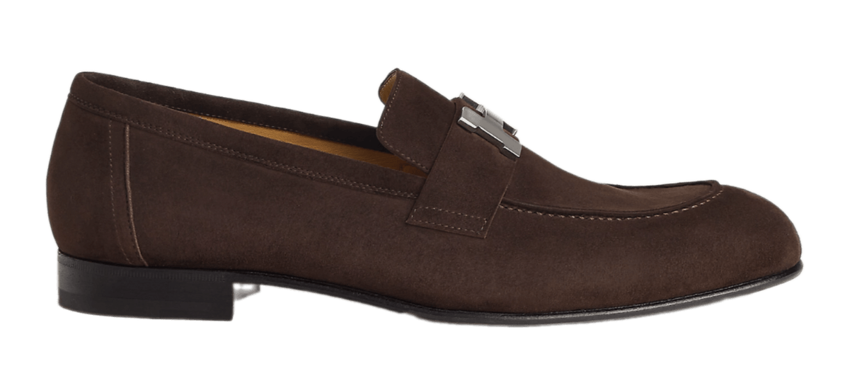Hermès Paris Loafer - Marron Ébène