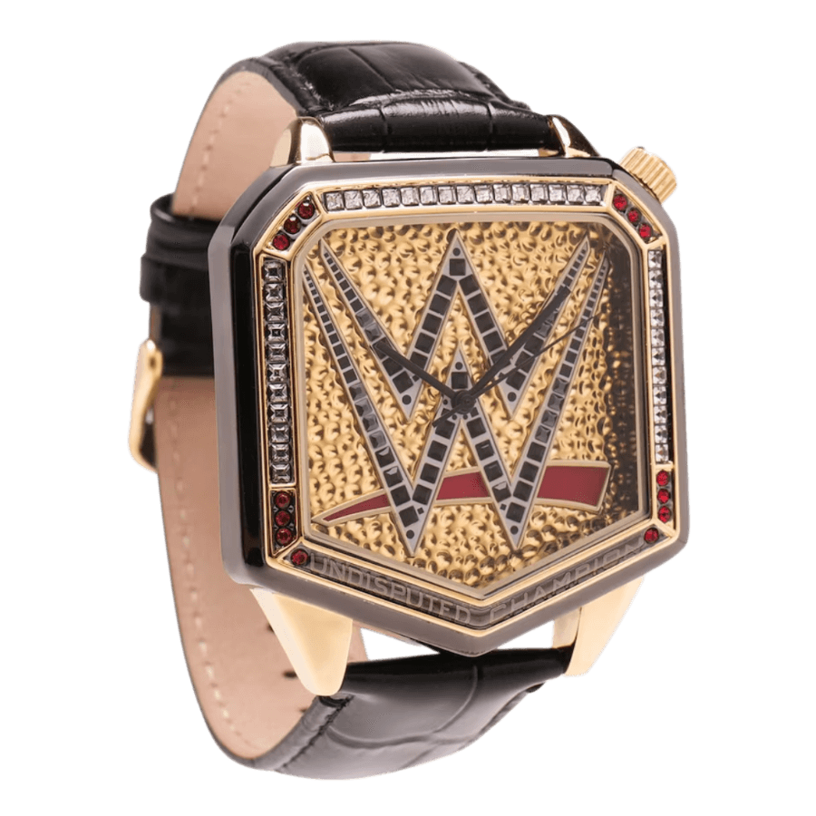 Undisputed WWE Championship Watch