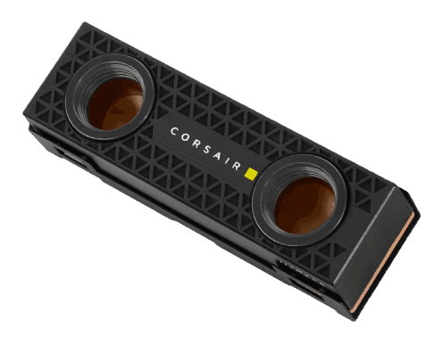 Corsair MP600 PRO XT Hydro X Edition 4TB Gen4 PCIe x4 M.2 NVMe SSD