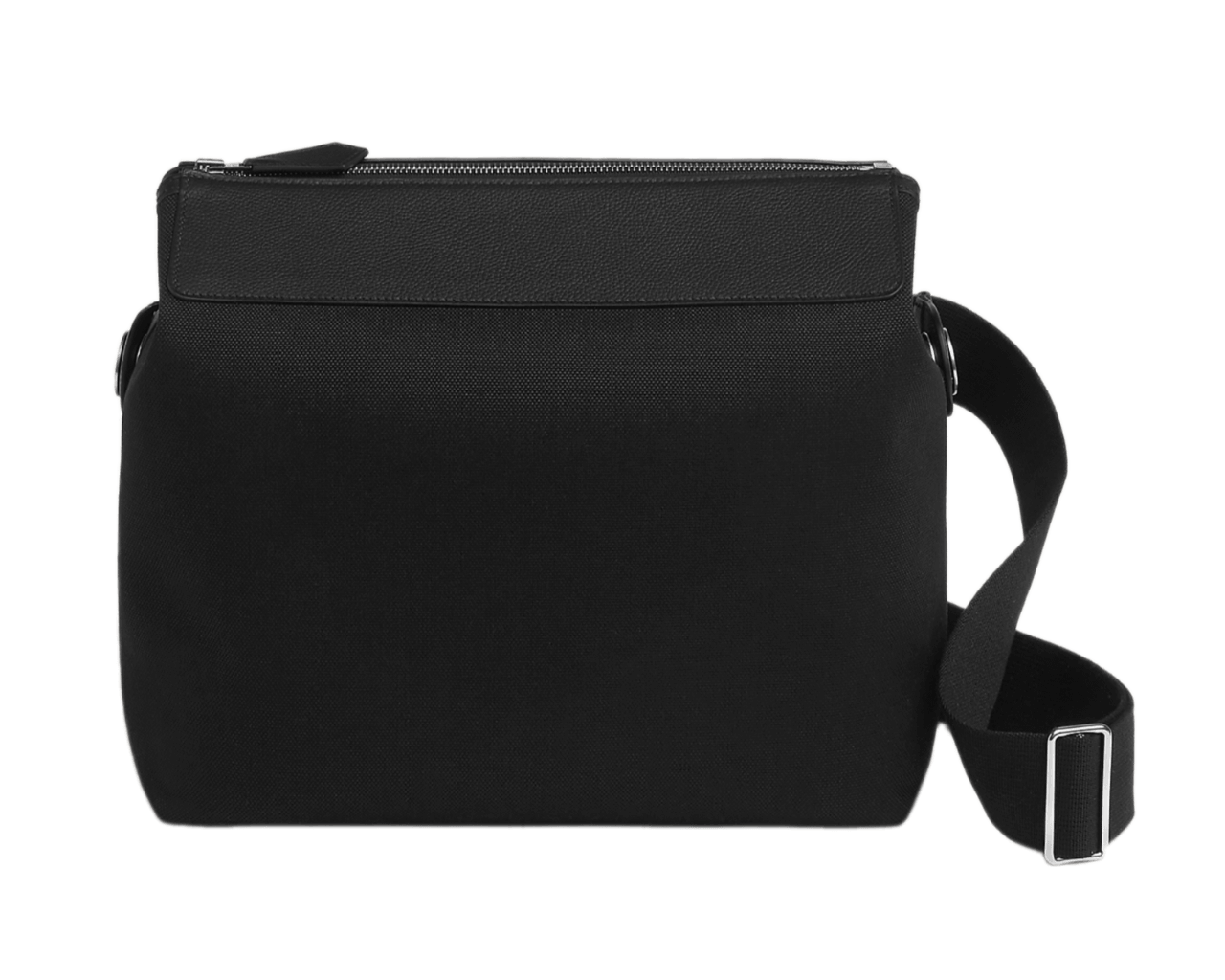 Hermès R.M.S 12H Bag - Noir/Noir