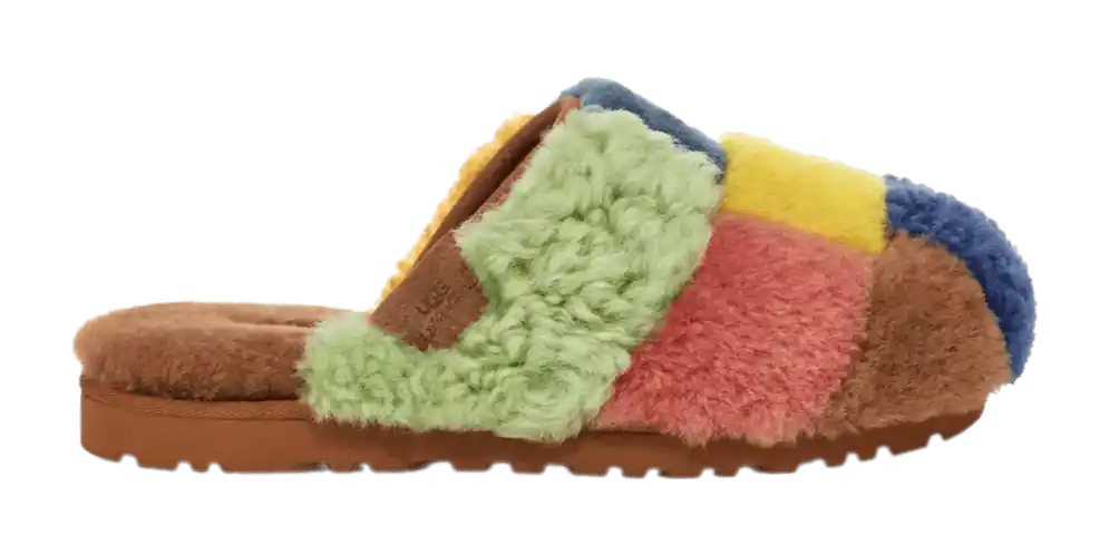 UGG Patchwork Slide - The Elder Statesman