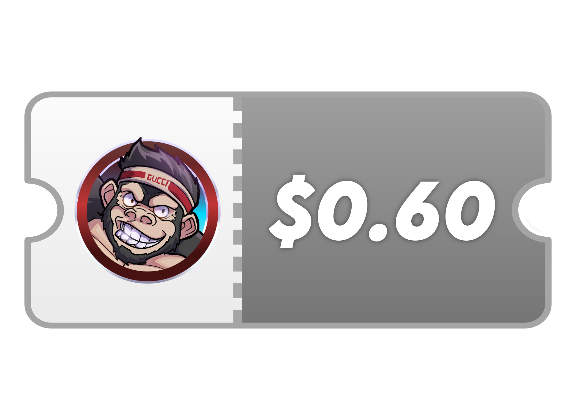 $0.60 Voucher