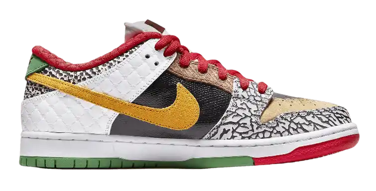 Nike SB Dunk Low - What The Paul