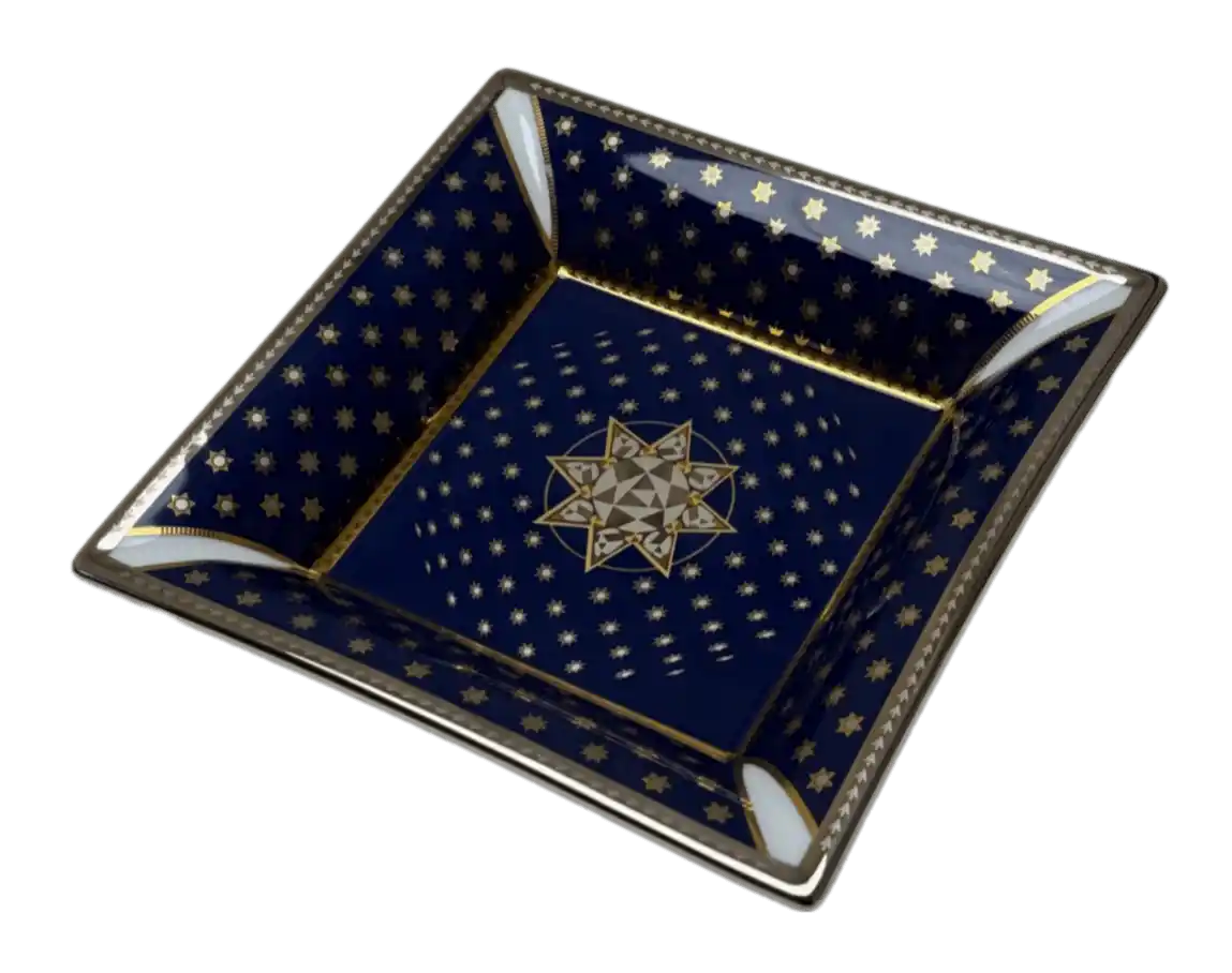 Patek Philippe Hexagram Porcelain Limoges 2022