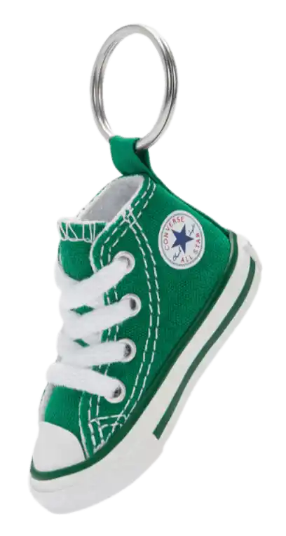 Converse Chuck Taylor All Star Keychain - Amazon Green