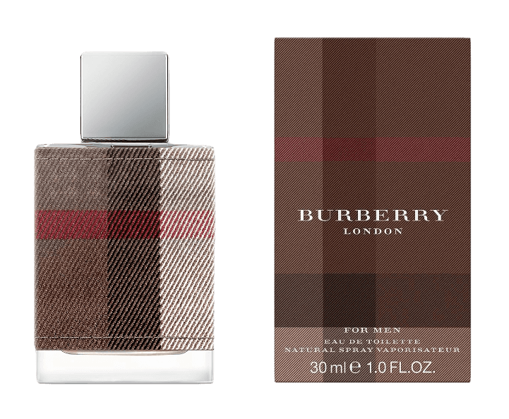 Burberry London Eau de Toilette Men's - 30ml
