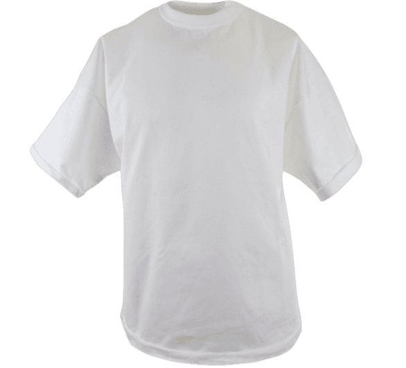 Yeezy Season 5 T-shirt - Off White
