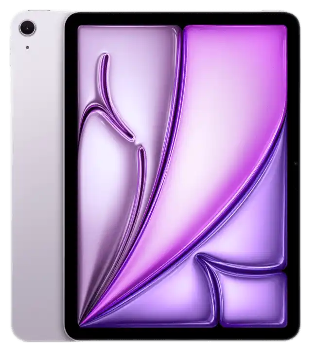 iPad Air - 11-inch, Purple, 256GB, Wi-Fi