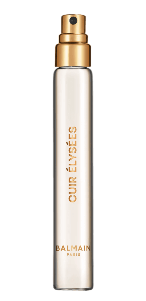 Balmain Cuir Élysées Eau De Parfum 10ml
