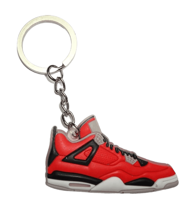 Air Jordan Sneaker Rubber Keyring