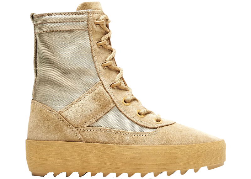 Yeezy Military Boot - Rock