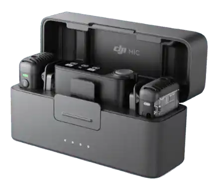 DJI Mic 2