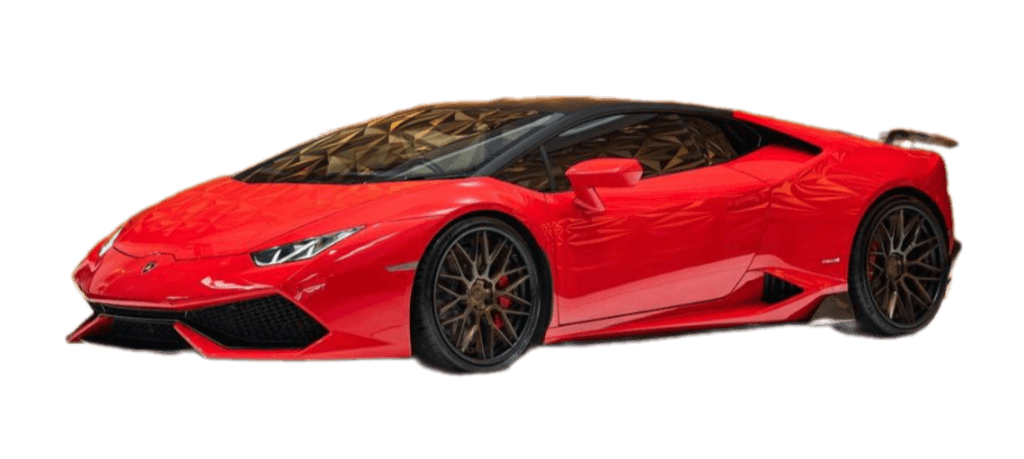 Lamborghini Huracan (2015)
