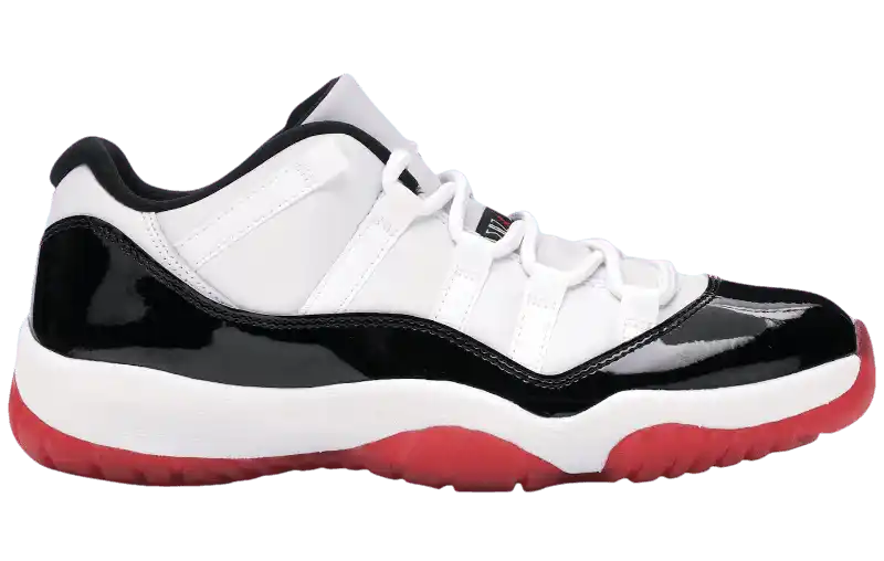 Jordan 11 Retro Low - Concord Bred