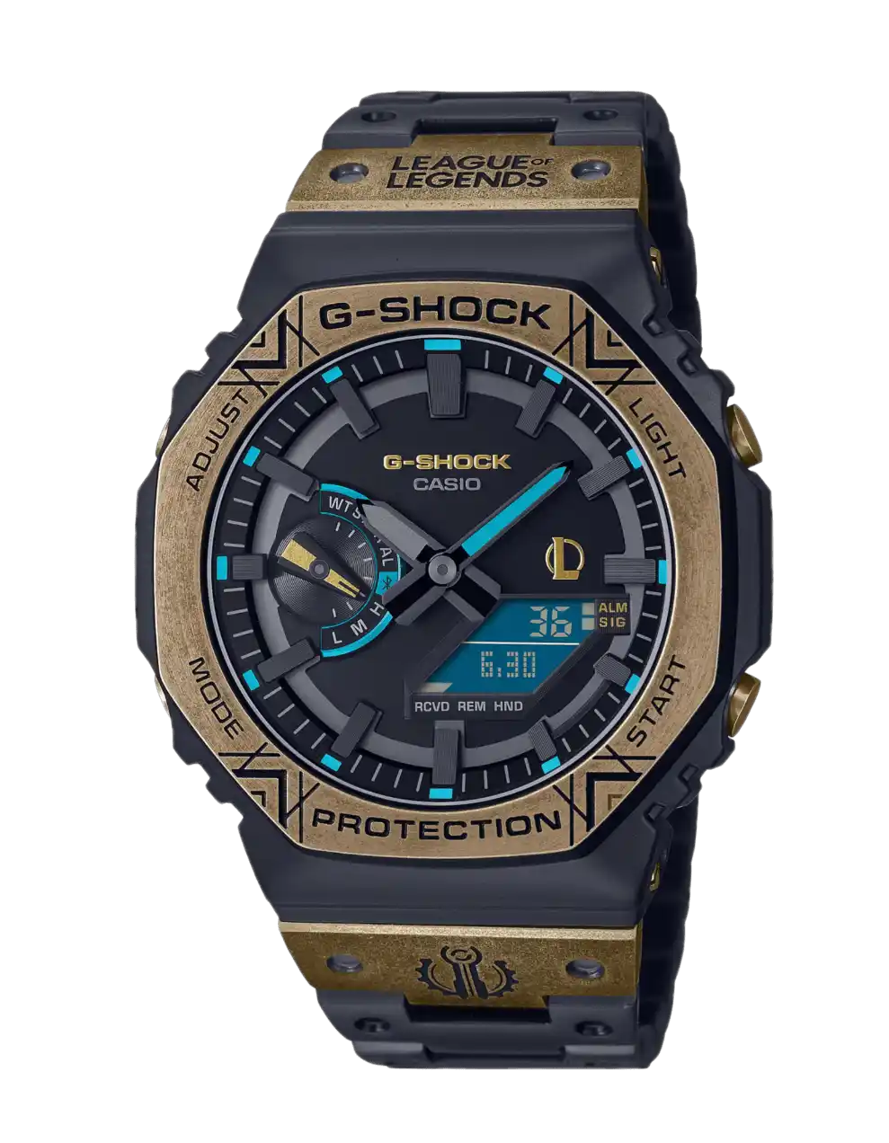 Casio G-Shock Full Metal GMB2100LL-1A