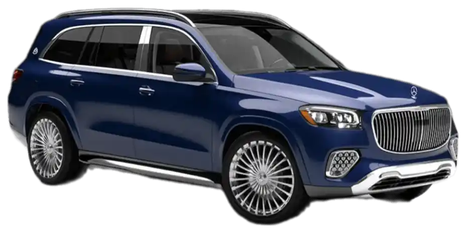 Mercedes-Maybach GLS 600 4MATIC