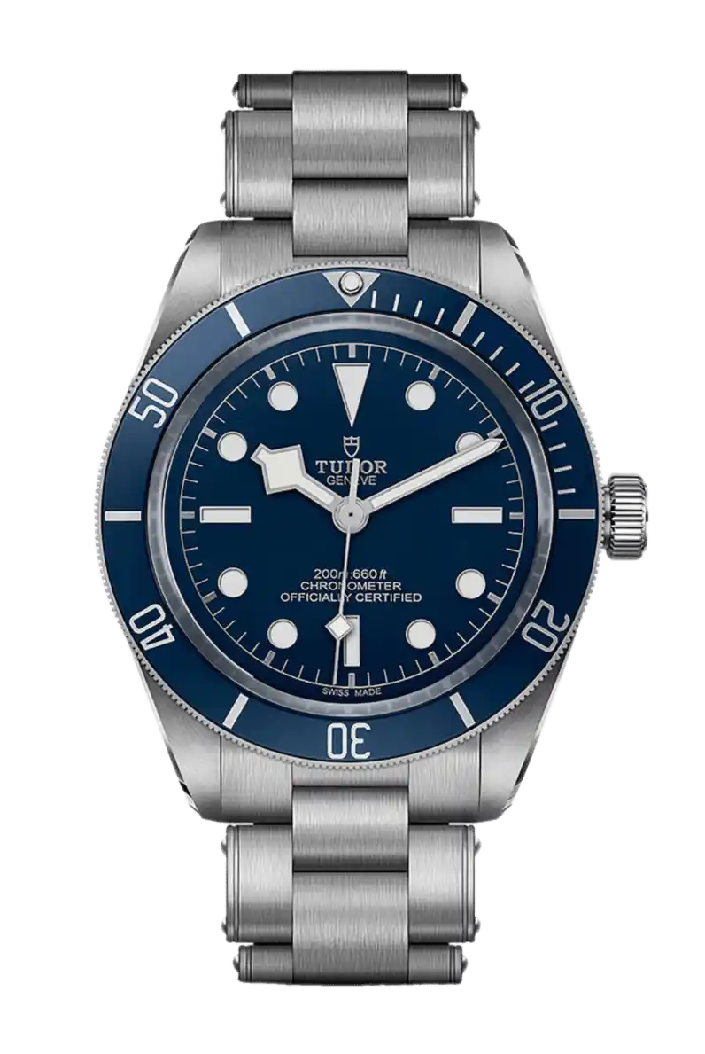 Tudor Black Bay 58 Navy Blue - 39mm, Steel