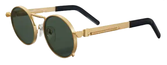 Supreme Jean Paul Gaultier Sunglasses - Gold