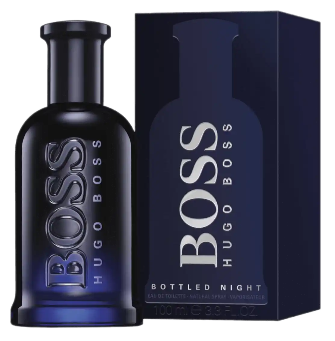 Boss Bottled Night Eau de Toilette 100ml