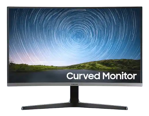 Samsung 27" CR50 FHD AMD FreeSync Curved Monitor
