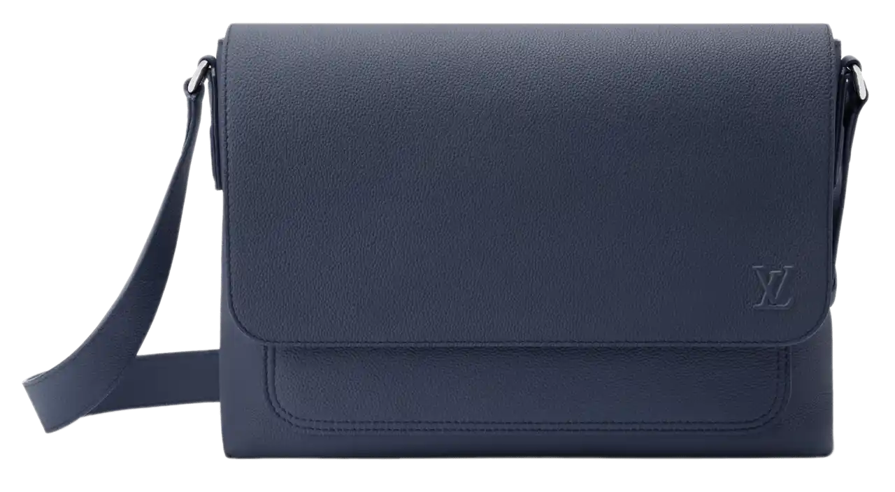 Louis Vuitton Speed Messenger - Navy