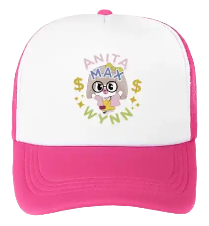 Drake Anita Max Wynn Hat - Pink