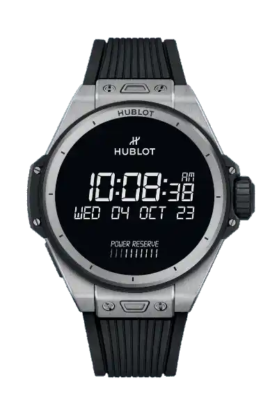 Hublot Big Bang E Gen3 Titanium - 44mm, Titanium
