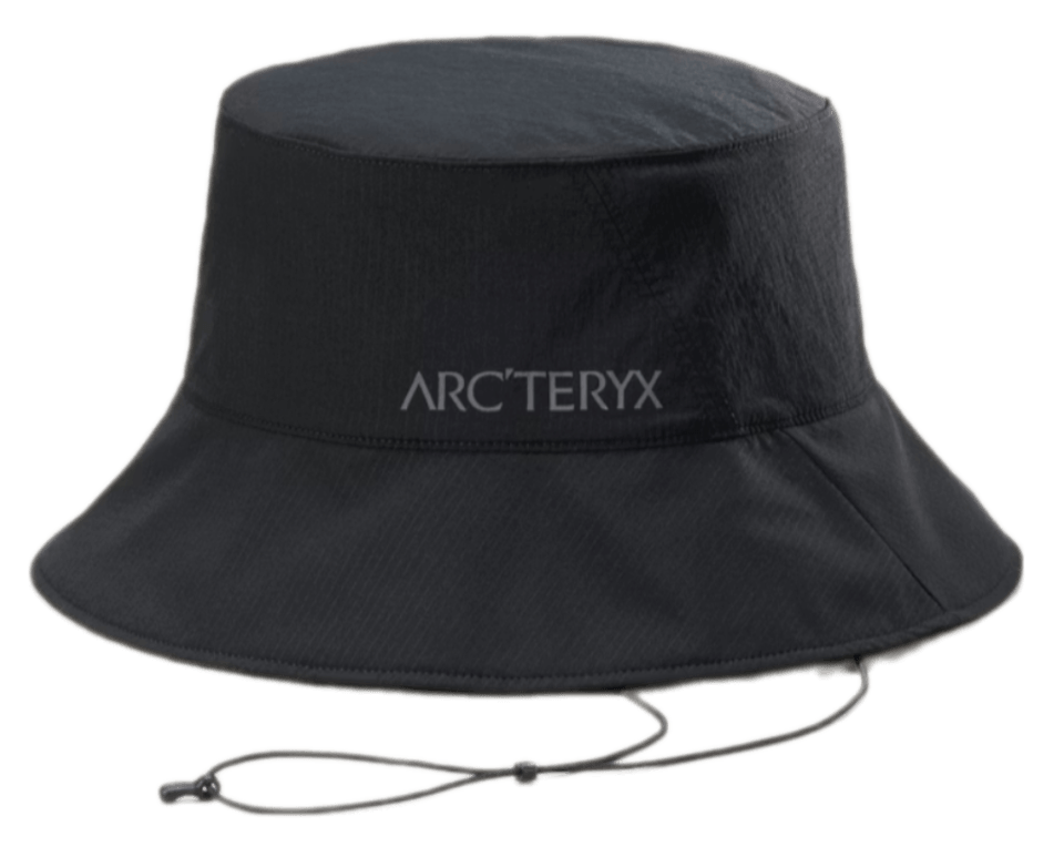 Arc'teryx Sinsolo Bucket Hat - Black