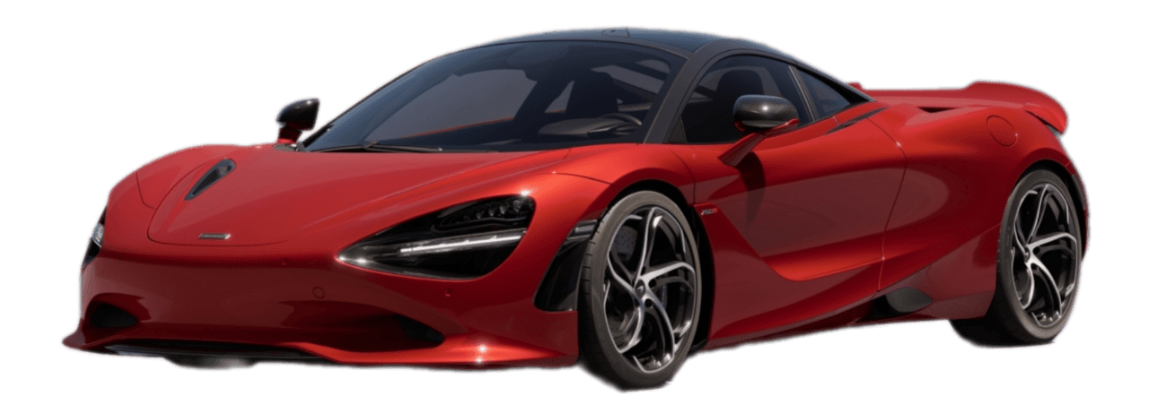 McLaren 750S (2023)