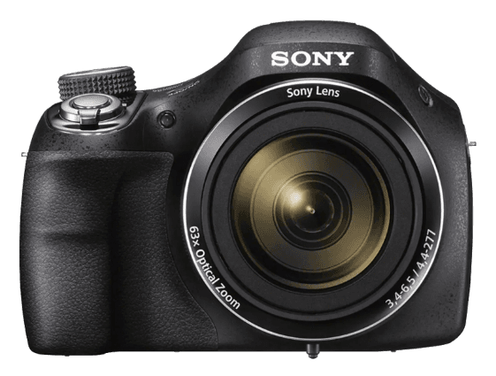Sony DSC-H400 Compact Camera With 63x Optical Zoom