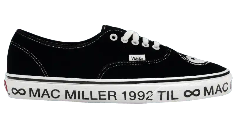 Vans Authentic - Mac Miller Swimming