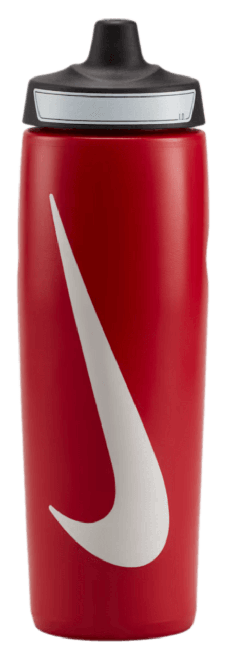 Nike Refuel Water Bottle - Red