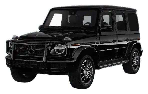 Mercedes G-Class (2019)
