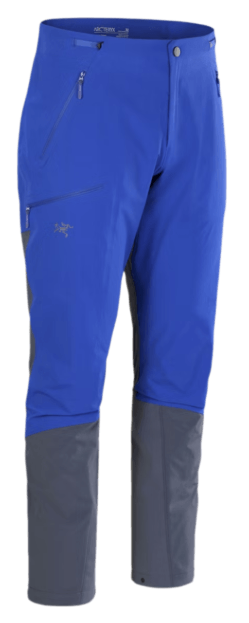 Arc'teryx Serratus Pant - Vitality/Dk Stratus