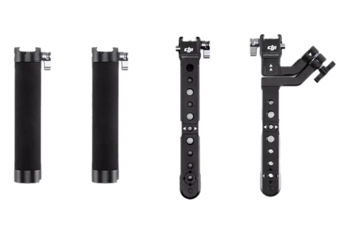 DJI RS Twist Grip Dual Handle