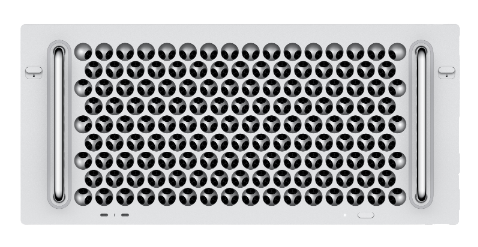 Mac Pro - Rack (Stock)