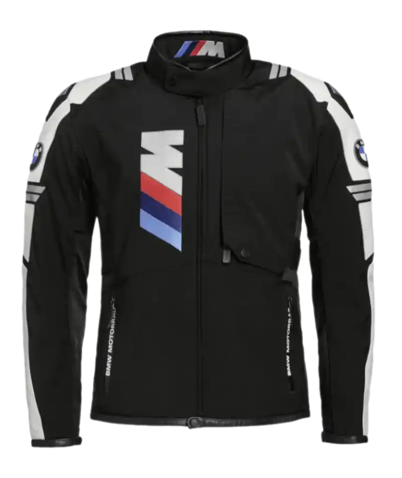 BMW Motorrad Pace Pro Jacket - Black